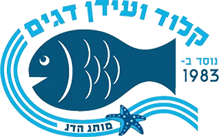 לוגו קלוד ועידן דגים - משלוחי דגים טריים בבת ים